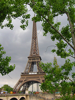 Eiffel Tower